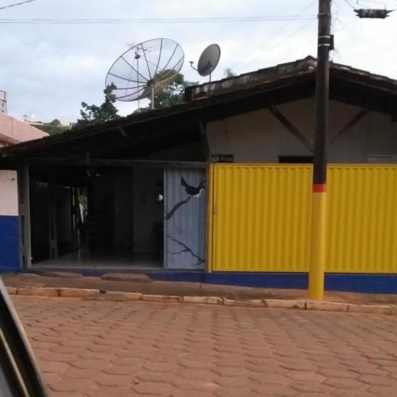 Pousada Sirius Sao Roque de Minas Exterior photo