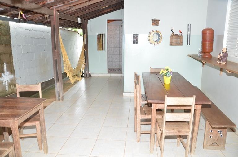 Pousada Sirius Sao Roque de Minas Exterior photo